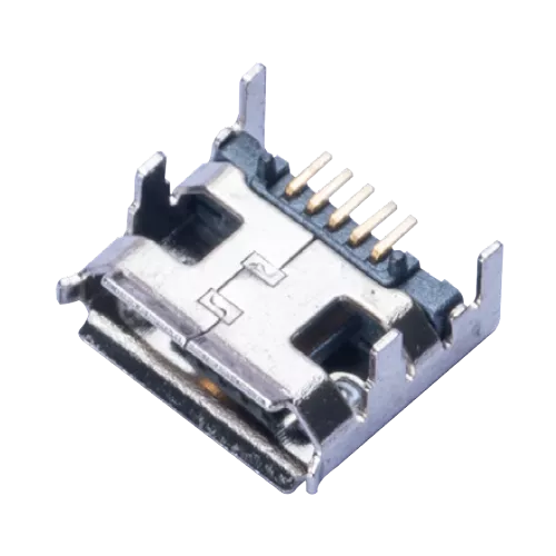Micro USB 母座系列